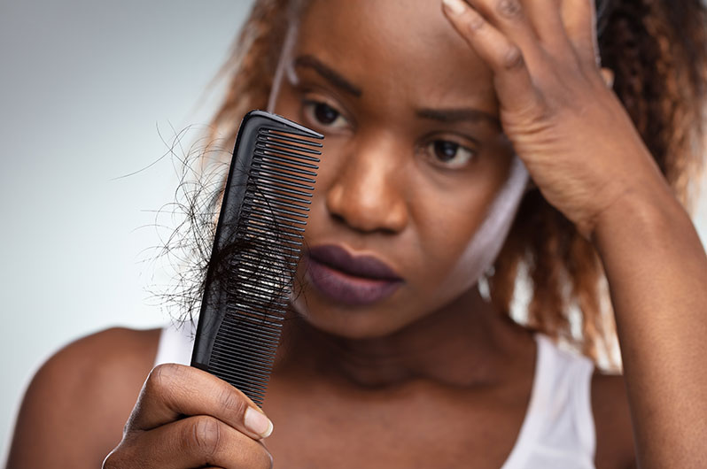 Total Beauty Salon Hair Loss Solutions / Scalp Condition Solutions Services